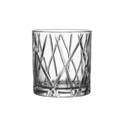 City Double Old Fashioned glas 4-pack, 34 cl.