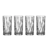 City High Ball glas 4-pack, 35 cl.