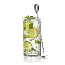 City mixerglas incl. lepel, 0,65 l.