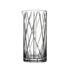 City mixerglas incl. lepel, 0,65 l.