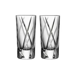 City shotglas, 2-pack