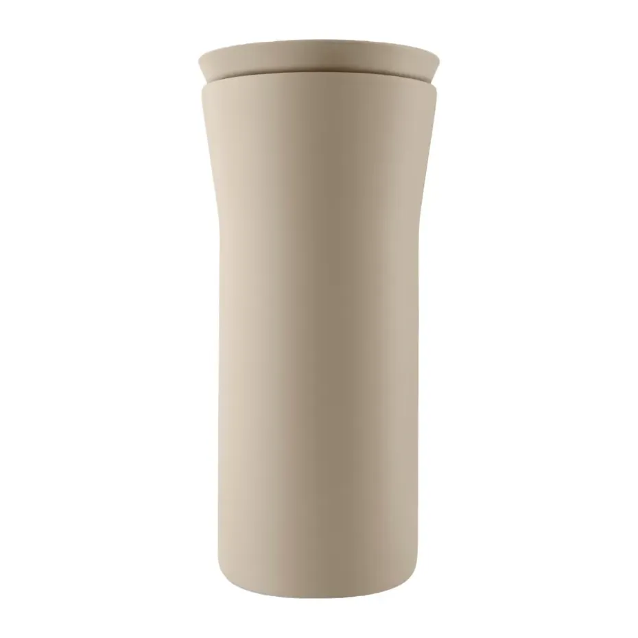 City To Go thermosbeker 0,35 l, Parel beige