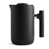 Clara koffiepers 70,9 cl, Matte black