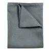 Clean linnen tafelkleed 145x350 cm , Smokey Blue