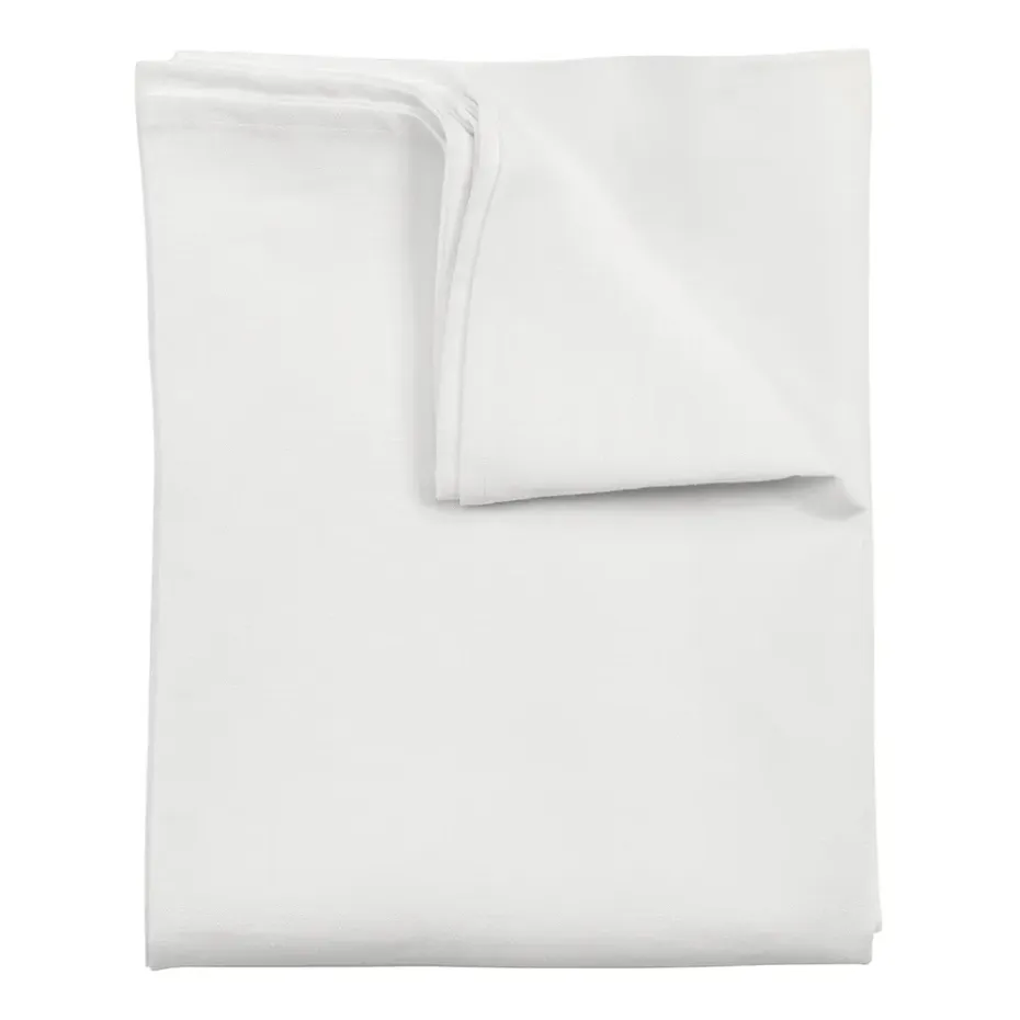Clean linnen tafelkleed 145x350 cm , White