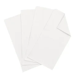 Clean servetten 45 x 45 cm 4-pack, white