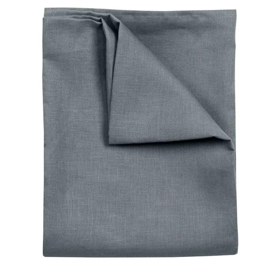Clean tafelkleed 145 x 250 cm, smokey blue