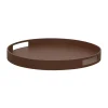 Club dienblad Ø44 cm, Desert red