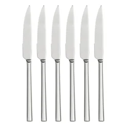 Coast grillmes 6-pack, Roestvrij staal