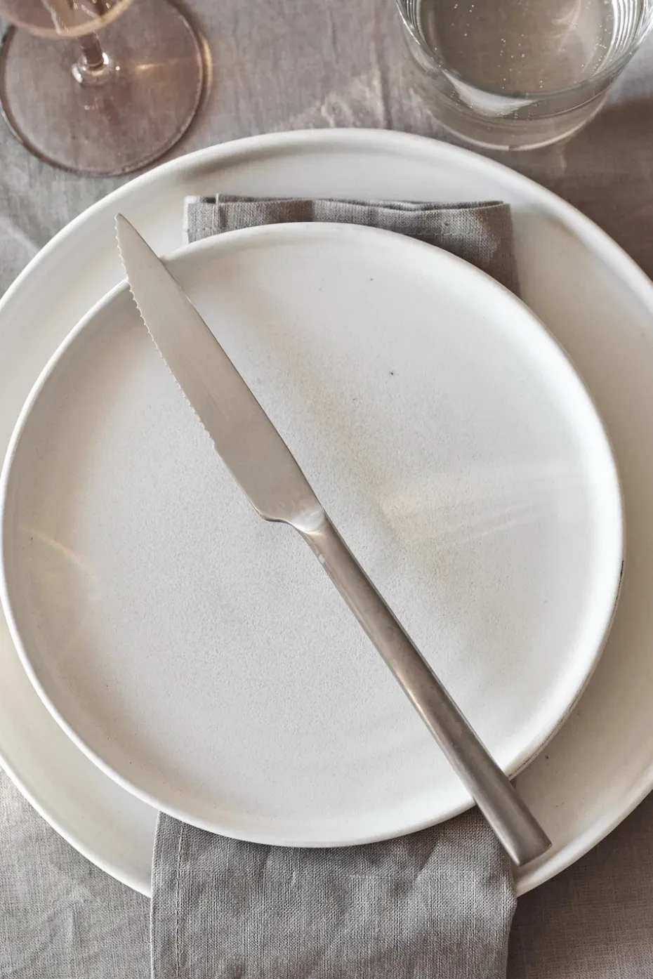 Coast grillmes 6-pack, Roestvrij staal