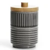 Coffee & More kleine kom 2-pack, Grijs