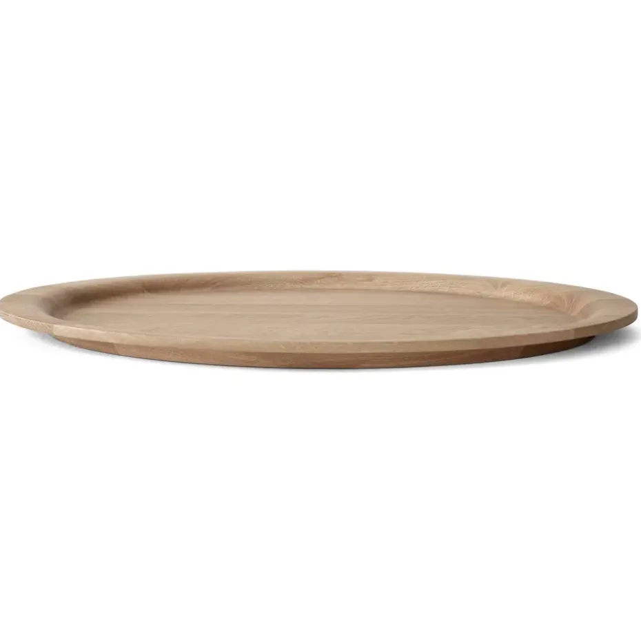 Collect dienblad SC65 38x54 cm, Eiken