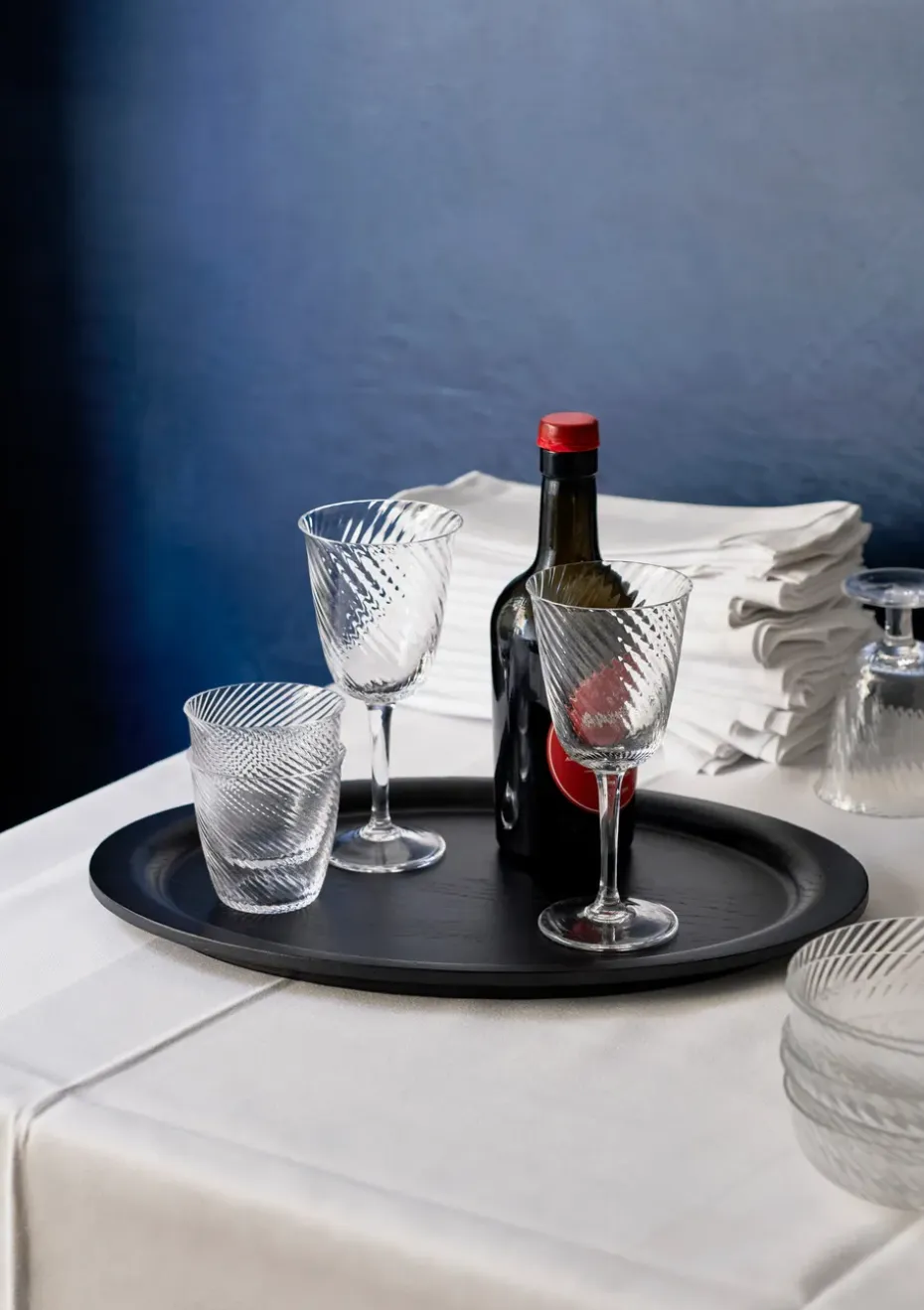 Collect SC78 waterglas 2-pack, Clear