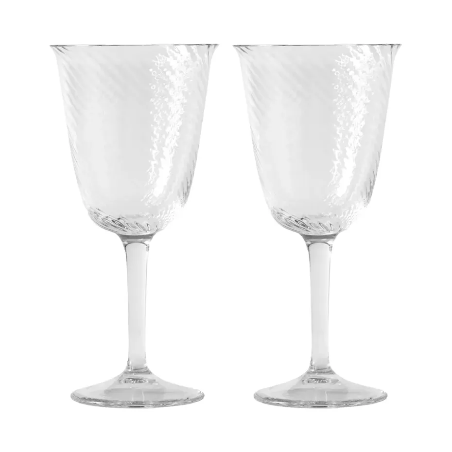 Collect SC80 wijnglas 2-pack, Clear