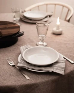 Compact serviesset 12-delig, Wit
