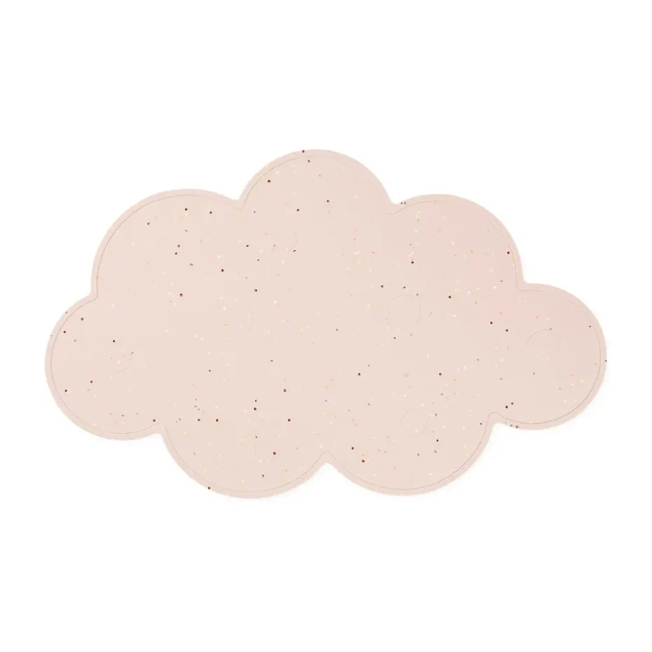 Confetti placemat 31x50 cm, Poeder