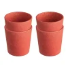 Connect kop S 19 cl 4-pack, Nature coral