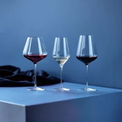 Connoisseur Extravagant rodewijnglas 64,5 cl 4-pack, Clear