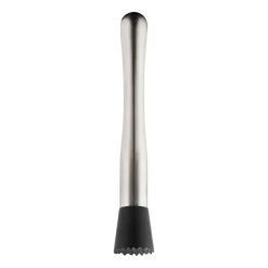 Conny stamper 21 cm, Roestvrij staal