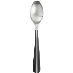 Contour eetlepel, Zwart