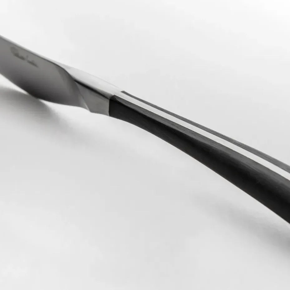 Contour grillmes, Zwart