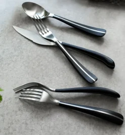 Contour grillmes, Zwart