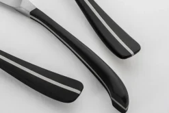 Contour mes, Zwart