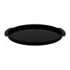 Cooee dienblad rond Ø35 cm, Black