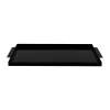 Cooee serveerblad 45 cm, Black