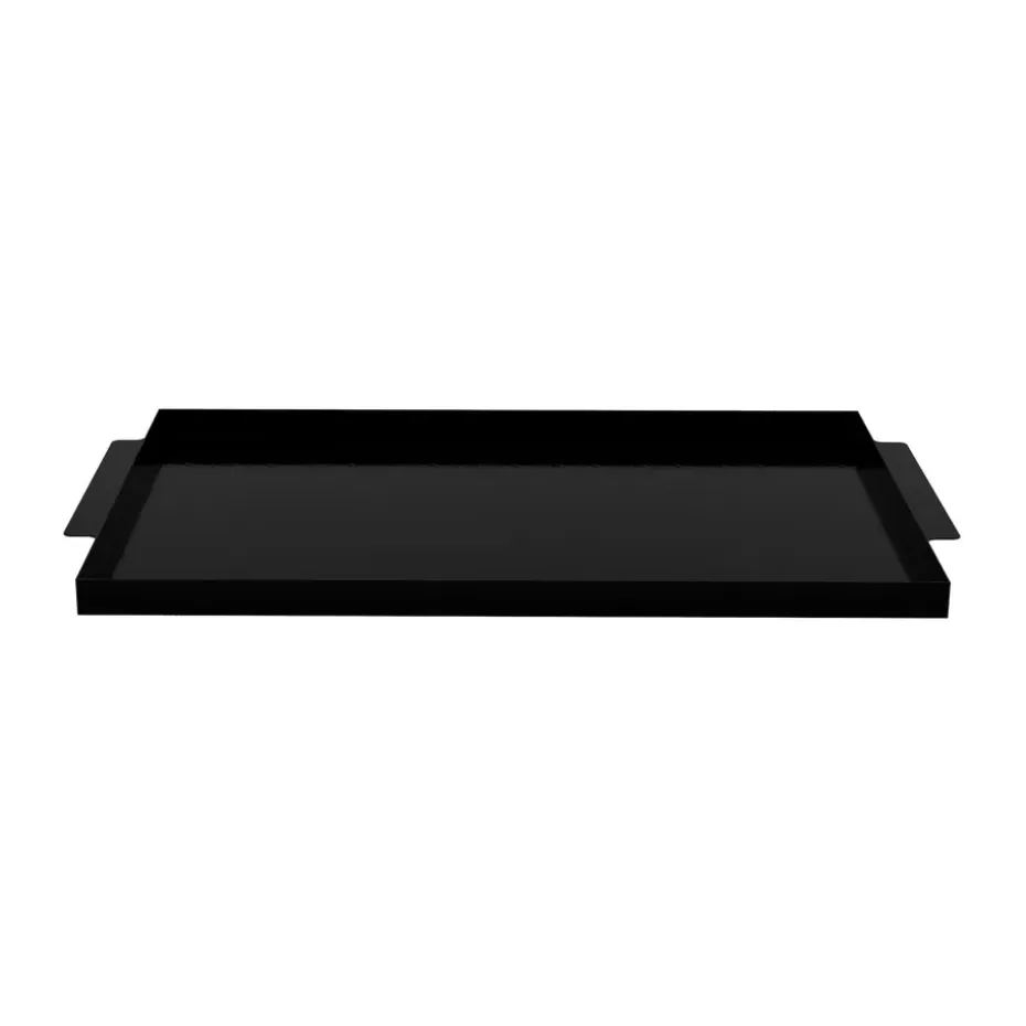 Cooee serveerblad 45 cm, Black