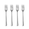 Copenhagen taartvork mat, 4-pack