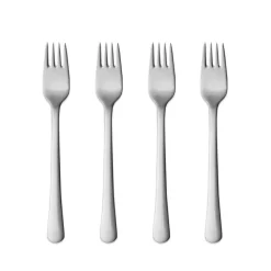 Copenhagen taartvork mat, 4-pack