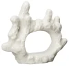 Coral servetring, Wit