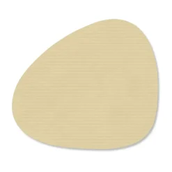 Corduroy onderzetter curve, Lemon Sorbet