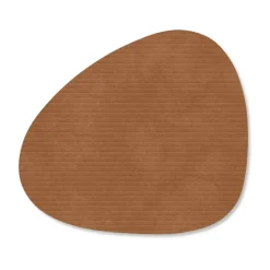 Corduroy onderzetter curve, Nature