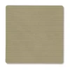 Corduroy onderzetter square, Herbal Dust