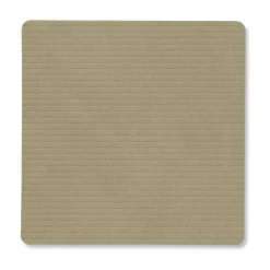 Corduroy onderzetter square, Herbal Dust