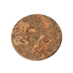 Cork pannenonderzetter, 19 cm