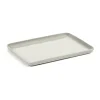 Cose dienblad rechthoekig M 16,2x19,2 cm, Beige
