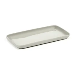 Cose dienblad rechthoekig S 9,8x16,2 cm, Beige