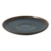 Crafted Denim koffieschotel Ø15 cm, Blue