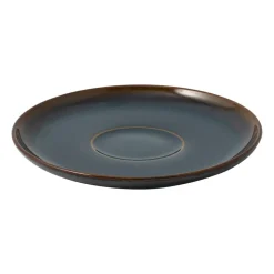Crafted Denim koffieschotel Ø15 cm, Blue