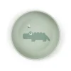Croco foodie kom Ø12 cm, Green