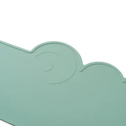 Croco placemat 23x54 cm, Groen