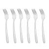 Daily Line dessertvorkjes, 6-pack