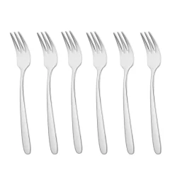 Daily Line dessertvorkjes, 6-pack