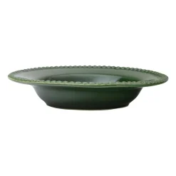 Daria diep bord Ø26 cm 2-pack, Moss