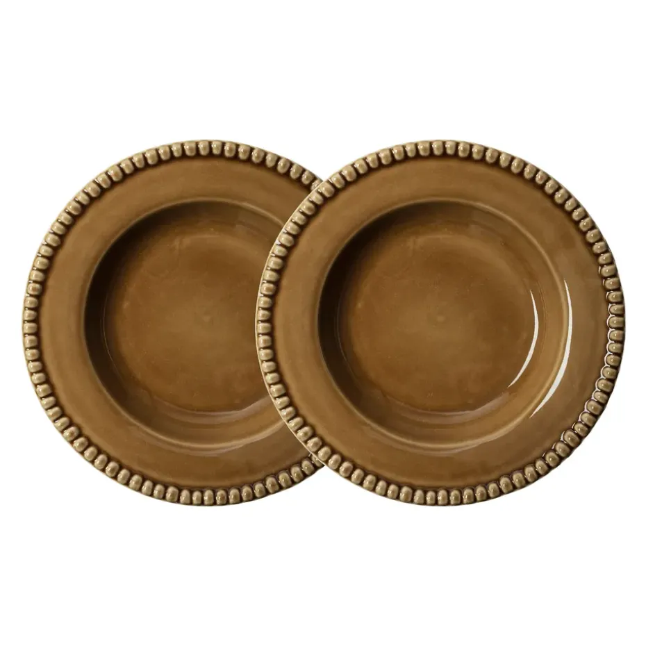 Daria diep bord Ø26 cm 2-pack, Umbra