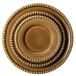 Daria dinerbord Ø28 cm 2-pack, Umbra