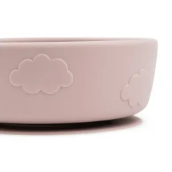Deer Friends Stick&Stay kinderservies 3-delig, Powder